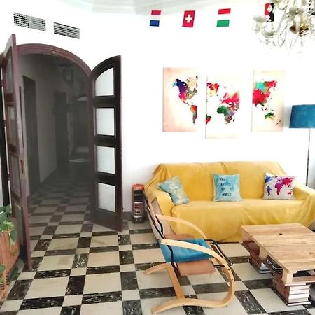 Apartamento Vintage Flat Málaga Exterior foto
