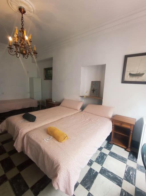Apartamento Vintage Flat Málaga Exterior foto
