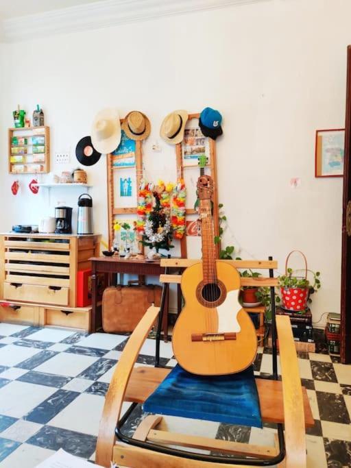 Apartamento Vintage Flat Málaga Exterior foto