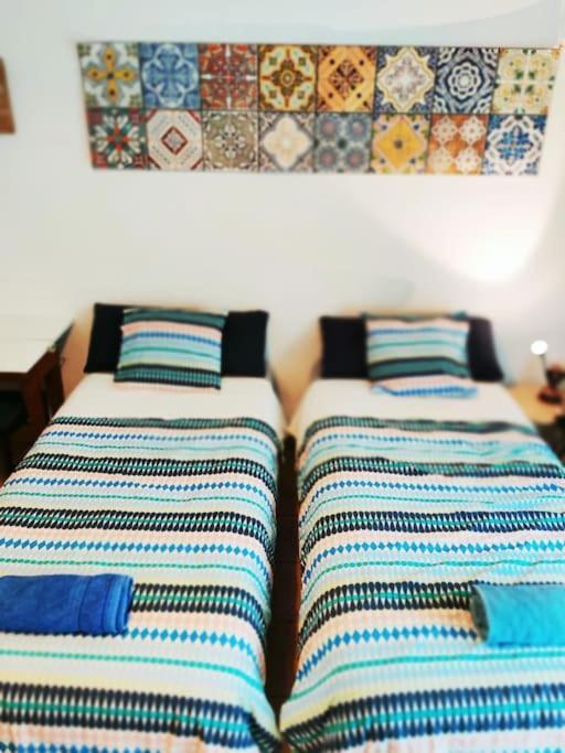 Apartamento Vintage Flat Málaga Exterior foto
