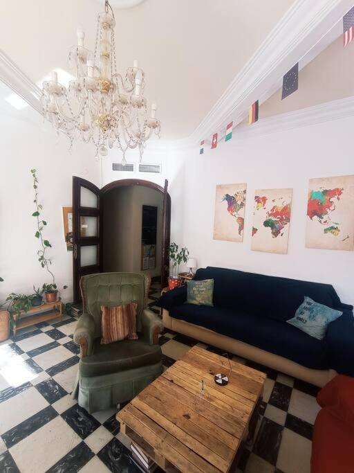 Apartamento Vintage Flat Málaga Exterior foto