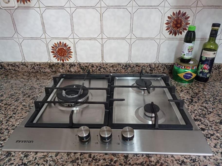 Apartamento Vintage Flat Málaga Exterior foto