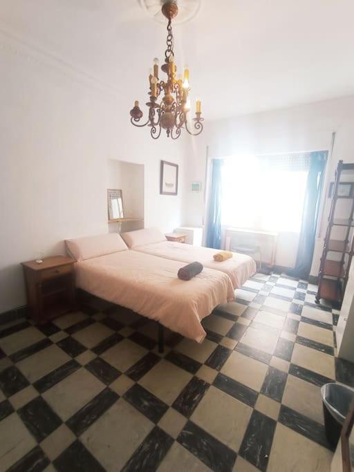 Apartamento Vintage Flat Málaga Exterior foto