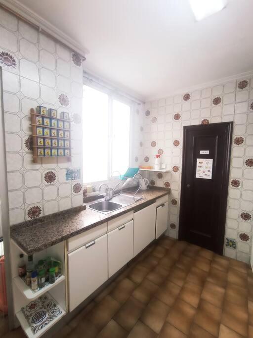 Apartamento Vintage Flat Málaga Exterior foto